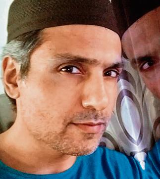 Actor Iqbal Khan misses the Tarawi prayer in mosques (Photo: Instagram) Actor Iqbal Khan misses the Tarawi prayer in mosques (Photo: Instagram)