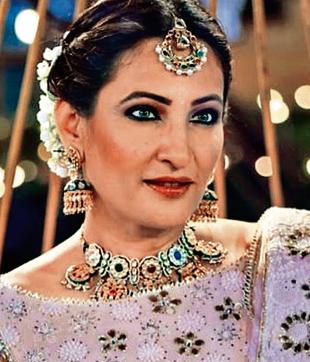 Actor Rakshandha Khan is investing her free time in the remembrance of the Almighty (Photo: Instagram) Actor Rakshandha Khan is investing her free time in the remembrance of the Almighty (Photo: Instagram)