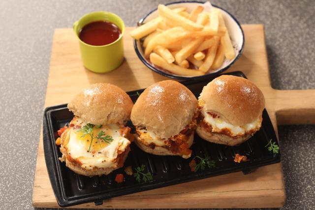 Shakshuka Sliders