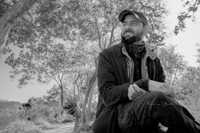 Nadeem Ansari (Photo Courtesy: Randeep Hooda) Nadeem Ansari (Photo Courtesy: Randeep Hooda)