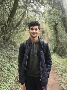 Jaash Parekh