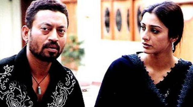 Irrfan Khan and Tabu in a still from Maqbool. Irrfan Khan and Tabu in a still from Maqbool.