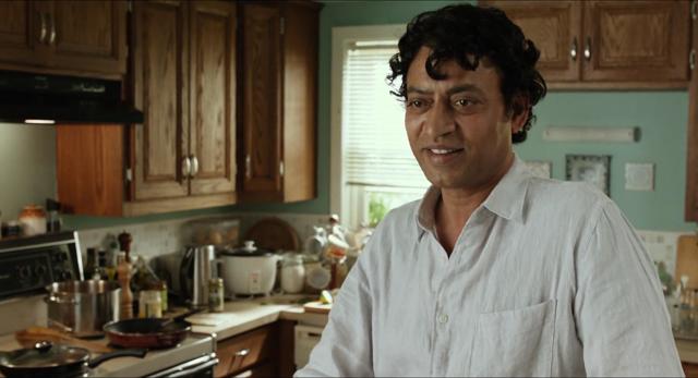 Irrfan Khan in a still from Life of Pi. Irrfan Khan in a still from Life of Pi.
