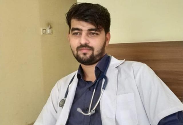 Dr Indrajeeth, Vani Vilas hospital, Bengaluru. Dr Indrajeeth, Vani Vilas hospital, Bengaluru.