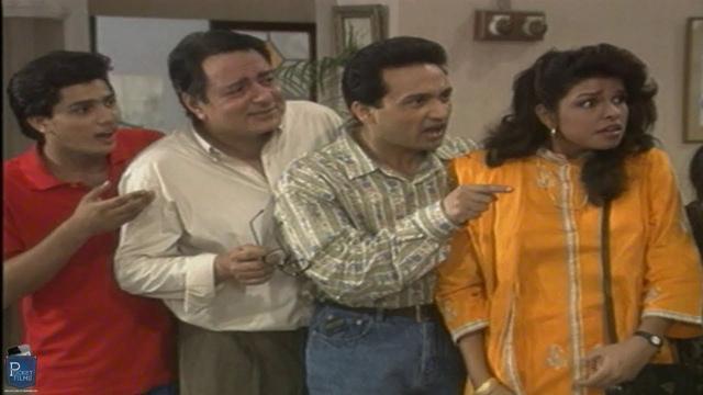 A still from Dekh Bhai Dekh A still from Dekh Bhai Dekh