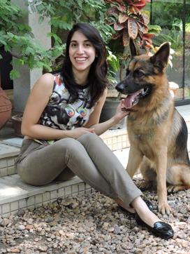 Tanya Patel suggests spending time away, in another room perhaps, from pets during the lockdown