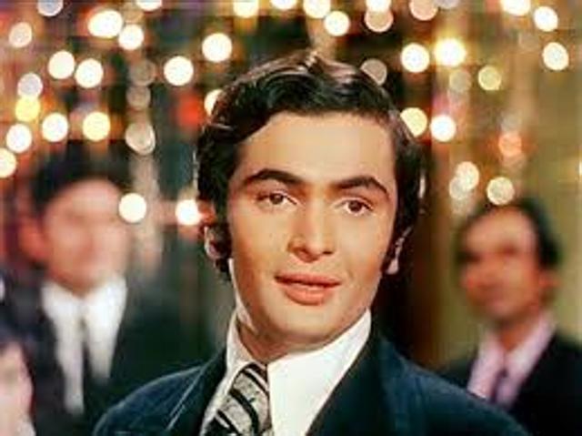 Rishi Kapoor in a still from Bobby. Rishi Kapoor in a still from Bobby.