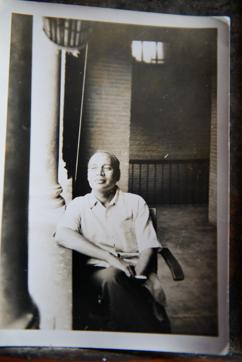 From RV Smith’s album. (Priyanka Parashar/Mint)