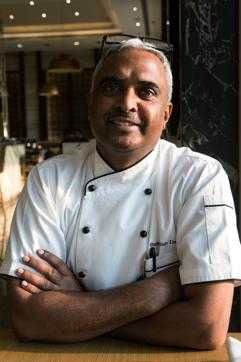 Food expert Bakshish Dean Food expert Bakshish Dean