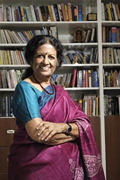 Author Vaasanthi (Courtesy Juggernaut) Author Vaasanthi (Courtesy Juggernaut)