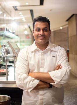 Chef Vikas Singh Chef Vikas Singh