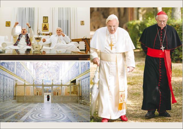 Meirelles’ The Two Popes, a film on the Catholic Church, could get the funding it required because it is on Netflix, which reaches Catholics across the globe Meirelles’ The Two Popes, a film on the Catholic Church, could get the funding it required because it is on Netflix, which reaches Catholics across the globe
