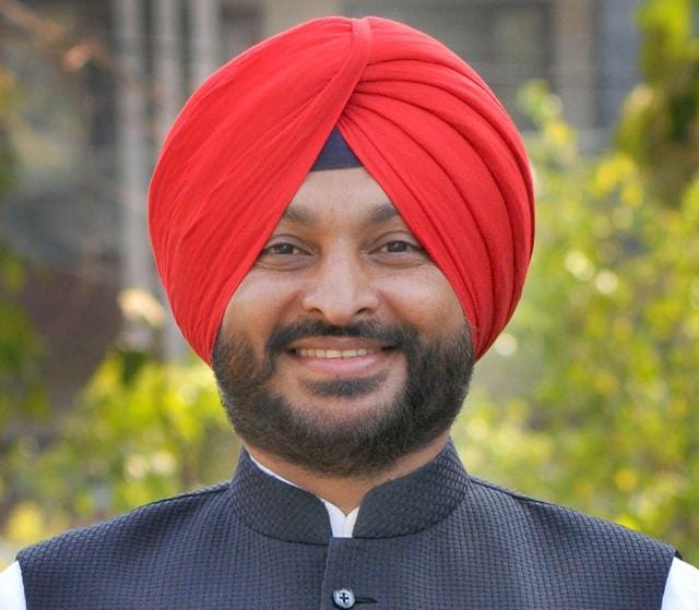 No shortage of funds for providing best healthcare to residents, says Ludhiana MP Ravneet Bittu | Hindustan Times