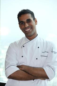 Chef Apoorva Kunte Chef Apoorva Kunte