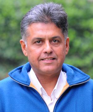 Anandpur Sahib MP Manish Tewari Anandpur Sahib MP Manish Tewari