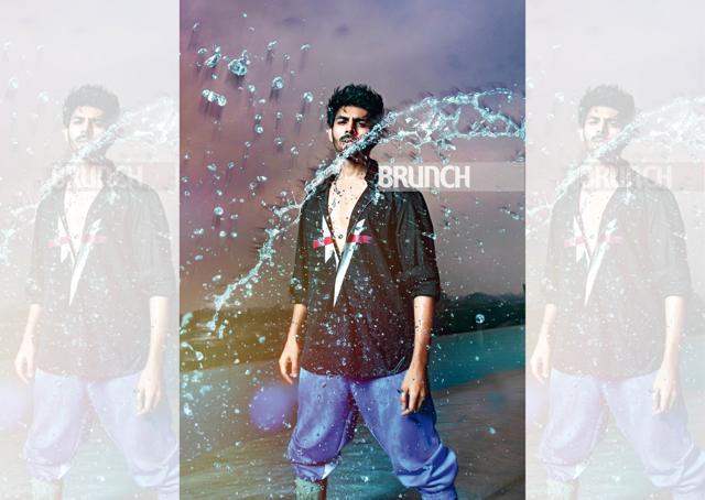 The heartthrob du jour is as quick-witted as any of his onscreen characters (Shivamm Paathak) The heartthrob du jour is as quick-witted as any of his onscreen characters (Shivamm Paathak)