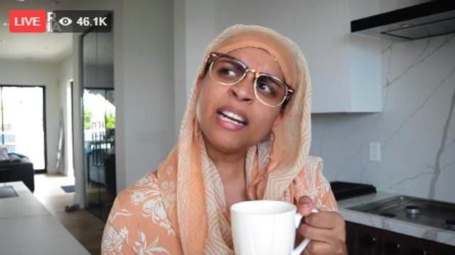 Lilly Singh made an appearance.