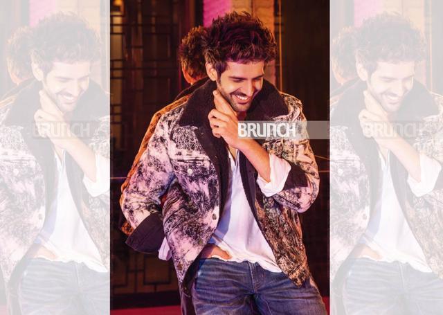 Jacket, Balmain; denims, H&M (Shivamm Paathak) Jacket, Balmain; denims, H&M (Shivamm Paathak)
