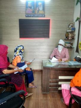 Government Primary School, Purvi 2 (ht photo) Government Primary School, Purvi 2 (ht photo)