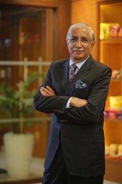 Nakul Anand, Executive Director, ITC Ltd