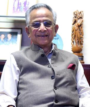 RK Saboo