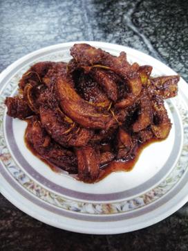 Pickled elephant apple (Photo Credit Rituparna Das) Pickled elephant apple (Photo Credit Rituparna Das)