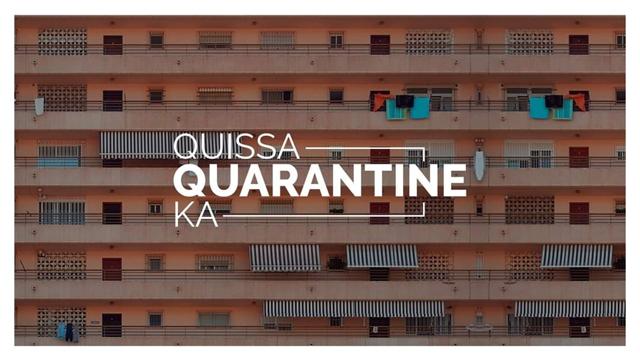 The poster for the storytelling initiative Qissa Quarantine Ka (Photo: Instagram/breakaleg.in) The poster for the storytelling initiative Qissa Quarantine Ka (Photo: Instagram/breakaleg.in)