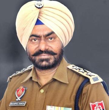 Ludhiana DSP who arranged food for the masses awarded DGP disc ...