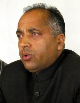 Jai Ram Thakur