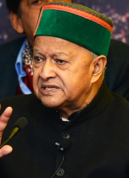 Virbhadra Singh (ht file photo) Virbhadra Singh (ht file photo)
