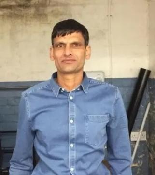 Baljit Singh (HT PHOTO)