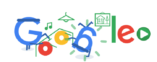 Popular Google Doodle Games Stay and Play At Home Games Google Doodle Games  