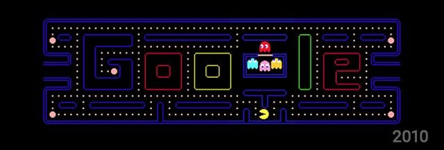 Pac Man, Loteria, coding: Google's most popular Doodle games will