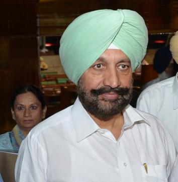 Balbir Singh Sidhu, Punjab health and family welfare minister (ht file photo)