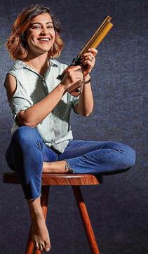 Shooter Heena Sidhu Shooter Heena Sidhu