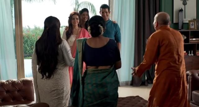 A still from Baarish 2. A still from Baarish 2.