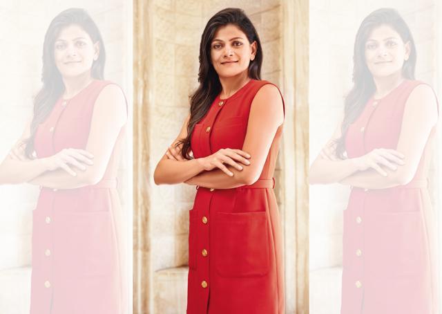 Neerja Birla first experienced postpartum depression after the delivery of her first child Neerja Birla first experienced postpartum depression after the delivery of her first child