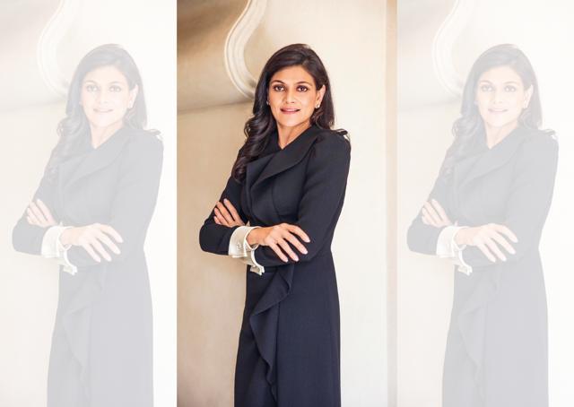 Neerja’s advice to people in quarantine is to maintain a routine and look at the positive side of things Neerja’s advice to people in quarantine is to maintain a routine and look at the positive side of things