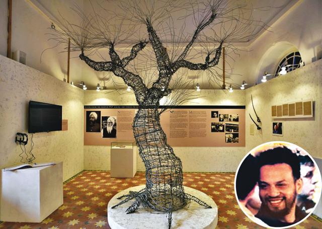 At The Partition Museum, tales of separation from both sides of the border are supported by memorabilia At The Partition Museum, tales of separation from both sides of the border are supported by memorabilia