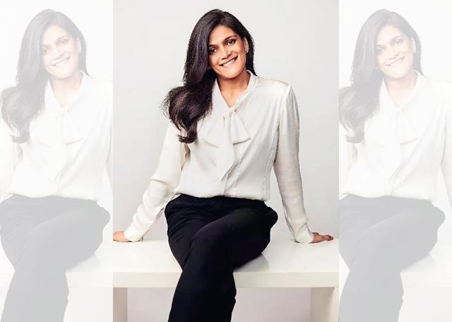 Neerja talks about her relationship with her children, she uses an unusual word for herself: Caretaker Neerja talks about her relationship with her children, she uses an unusual word for herself: Caretaker