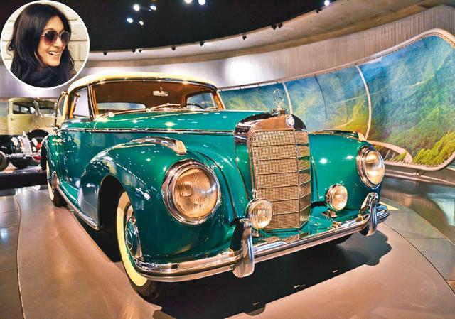 The cars displayed at the Mercedes Benz Museum can get you hooked to wheels The cars displayed at the Mercedes Benz Museum can get you hooked to wheels
