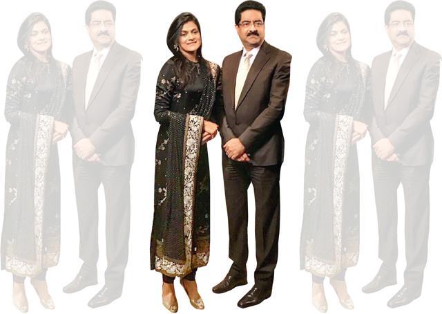 Neerja is the wife of industrialist Kumar Mangalam Birla and belongs to one of India’s most prominent business families Neerja is the wife of industrialist Kumar Mangalam Birla and belongs to one of India’s most prominent business families