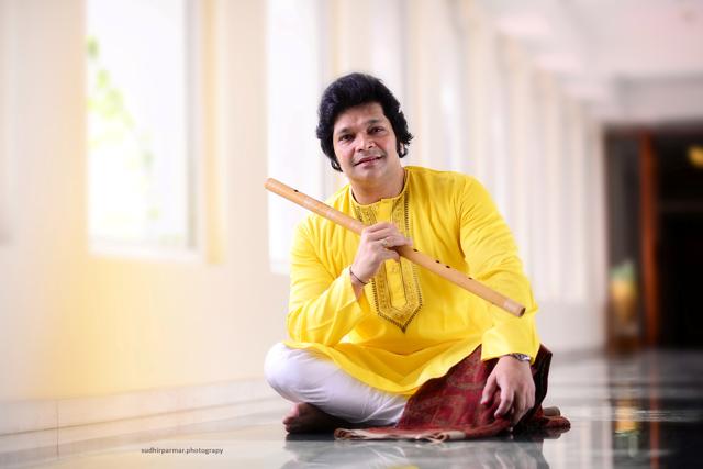 Flautist Rakesh Chaurasia says online music classes are easier for students of music who are familiar with the instruments