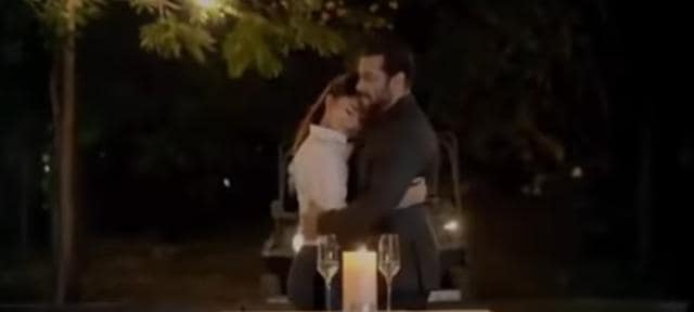 Salman Khan and Jacqueline Fernandez shot their song, Tere Bina, at his Panvel farmhouse