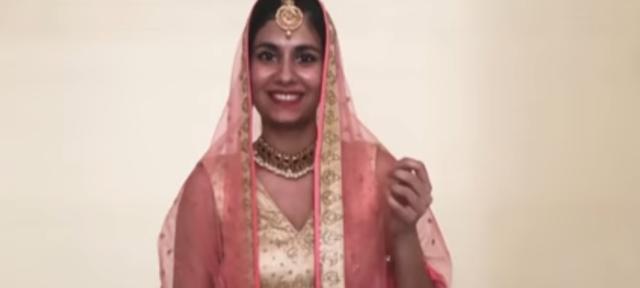 Shreya Dhanwanthary’s mini series, A Viral Wedding, was also shot at home