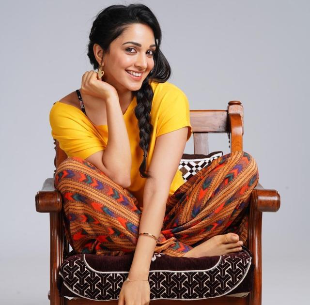 Kiara Advani has 5-6 days left from her shoot of Indoo Ki Jawani Kiara Advani has 5-6 days left from her shoot of Indoo Ki Jawani