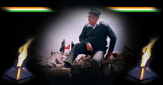 Colonel Thapar has co-authored the book that comprises 18 chapters with Neha Dwivedi, a Kargil War martyr’s daughter who is now a Mumbai-based doctor. (HT PHOTO ) Colonel Thapar has co-authored the book that comprises 18 chapters with Neha Dwivedi, a Kargil War martyr’s daughter who is now a Mumbai-based doctor. (HT PHOTO )