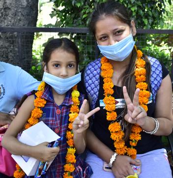 Around 35,000 RT-PCR tests have been conducted in GMC Amritsar, Patiala and Faridkot. (Sameer Sehgal/HT) Around 35,000 RT-PCR tests have been conducted in GMC Amritsar, Patiala and Faridkot. (Sameer Sehgal/HT)