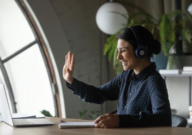 No matter what life offers, we must all try to be happy (Shutterstock) No matter what life offers, we must all try to be happy (Shutterstock)