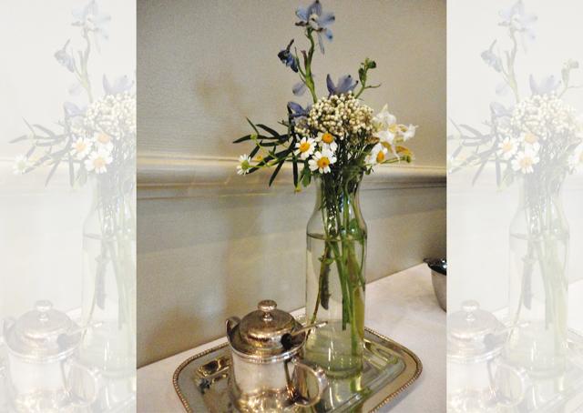The Cottage Tea Room exudes the old-world charm (Meher Castelinov) The Cottage Tea Room exudes the old-world charm (Meher Castelinov)